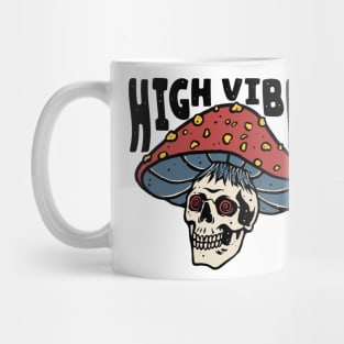 HIGH VIBES Mug